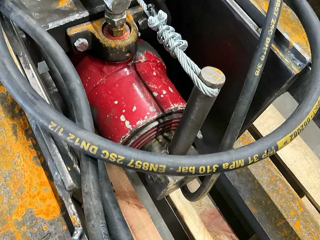Hydraulische testbank - afbeelding 3 van  8