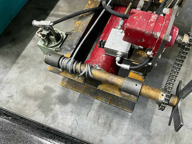 Hydraulische testbank - afbeelding 4 van  8