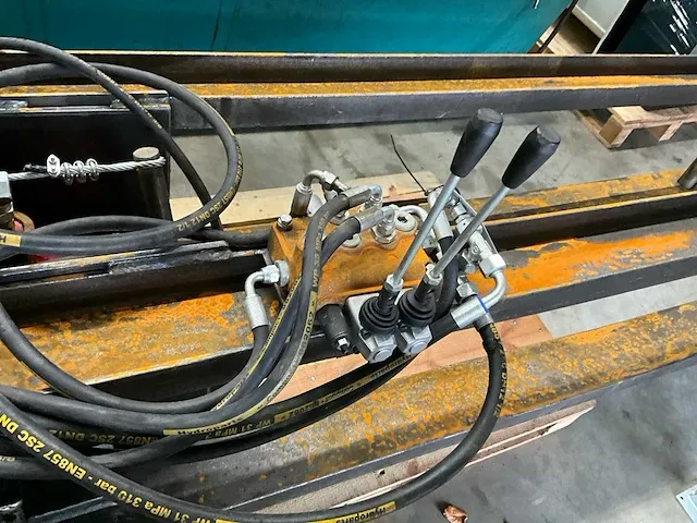 Hydraulische testbank - afbeelding 6 van  8