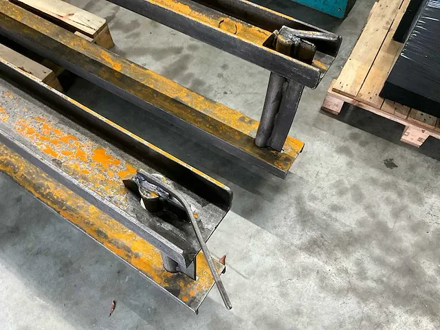Hydraulische testbank - afbeelding 8 van  8