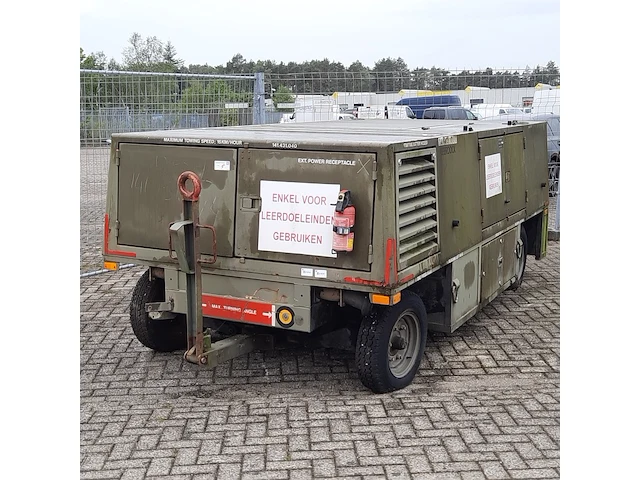 Hydraulische teststand, hycom, dh-4000 - afbeelding 1 van  8