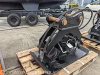 Hydraulische trilblok blk 04, zwart, bouwjaar 2023 - afbeelding 4 van  10