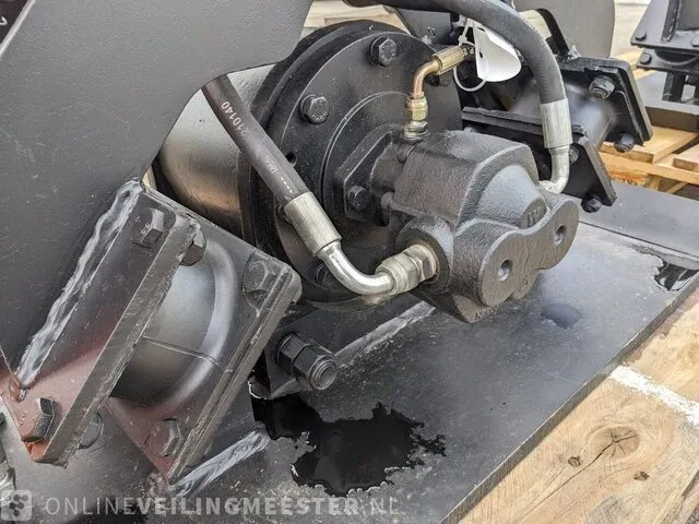 Hydraulische trilblok blk 04, zwart, bouwjaar 2023 - afbeelding 5 van  10