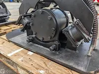 Hydraulische trilblok blk 04, zwart, bouwjaar 2023 - afbeelding 6 van  10