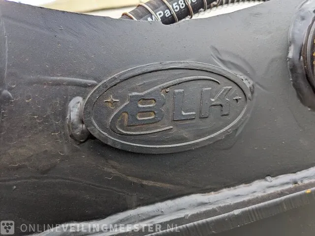 Hydraulische trilblok blk 04, zwart, bouwjaar 2023 - afbeelding 10 van  10