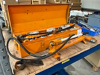 Hydraulische uitdeuk/trekset - afbeelding 2 van  4