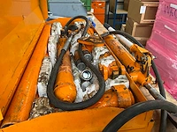 Hydraulische uitdeuk/trekset - afbeelding 3 van  4