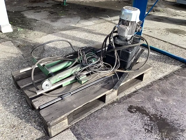 Hydraulische unit - afbeelding 2 van  8