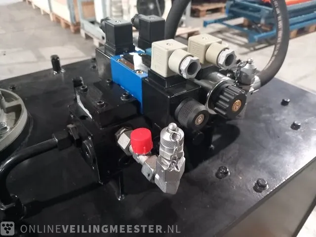 Hydraulische unit - afbeelding 2 van  11