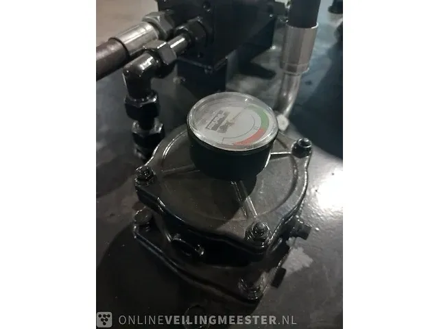 Hydraulische unit - afbeelding 3 van  11