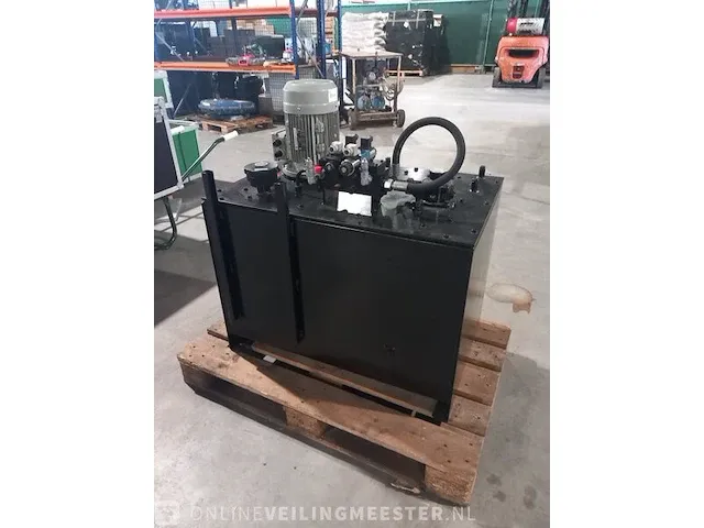 Hydraulische unit - afbeelding 1 van  11