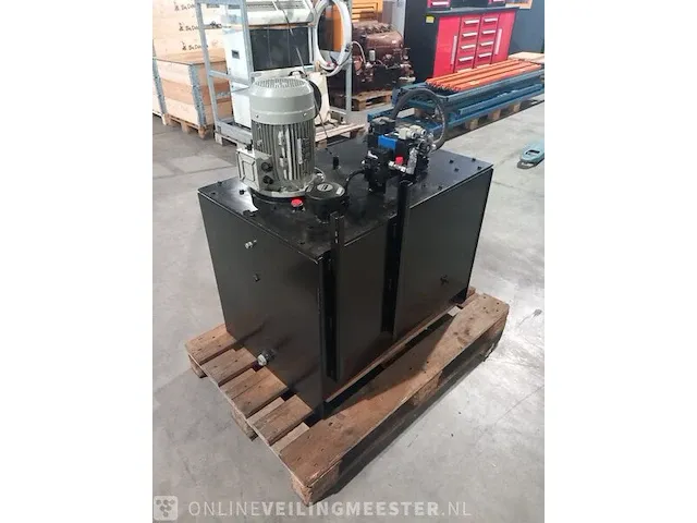 Hydraulische unit - afbeelding 5 van  11