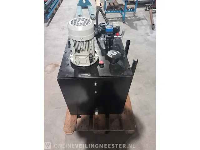 Hydraulische unit - afbeelding 6 van  11