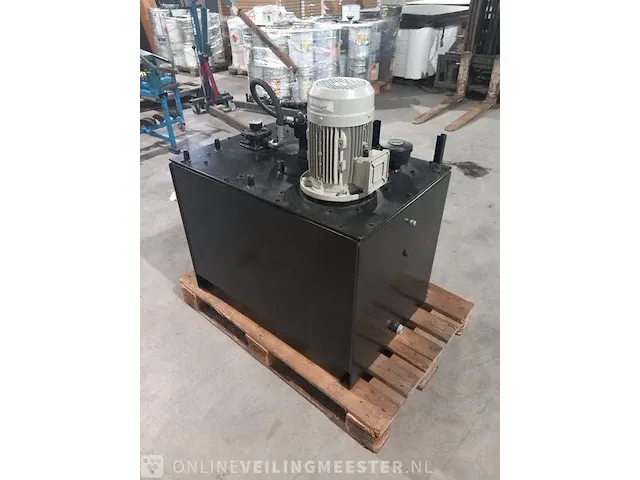 Hydraulische unit - afbeelding 7 van  11
