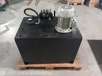 Hydraulische unit - afbeelding 8 van  11
