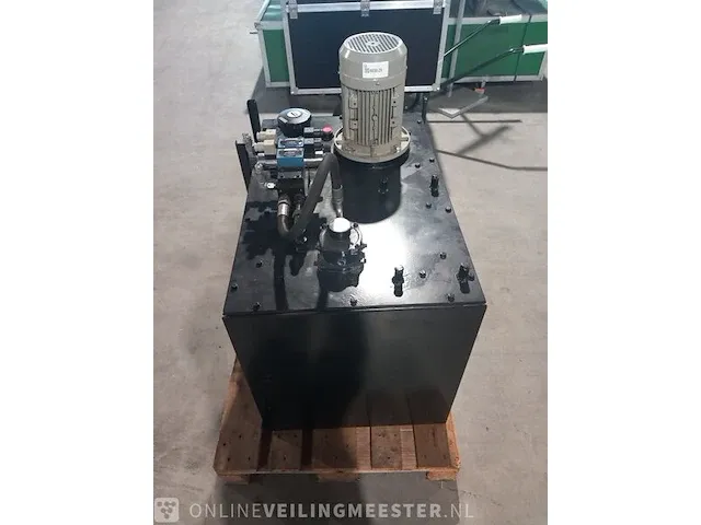 Hydraulische unit - afbeelding 9 van  11