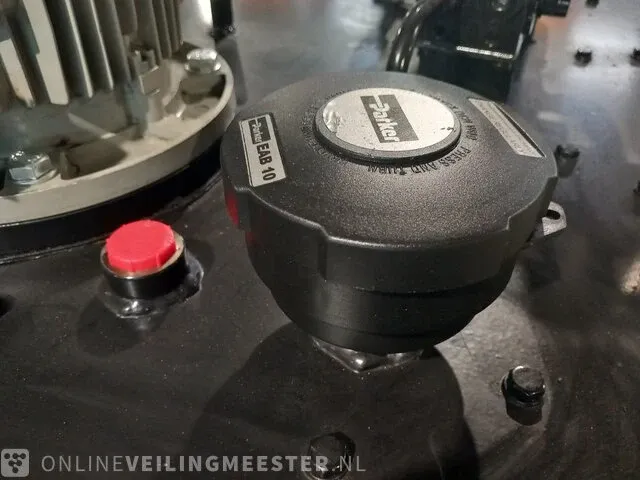 Hydraulische unit - afbeelding 11 van  11