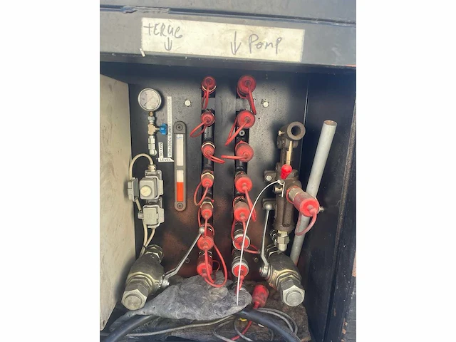 Hydraulische unit - afbeelding 2 van  14