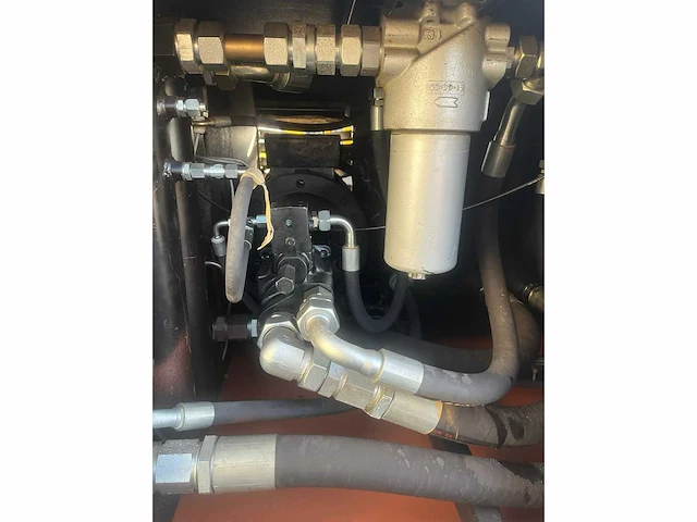 Hydraulische unit - afbeelding 3 van  14