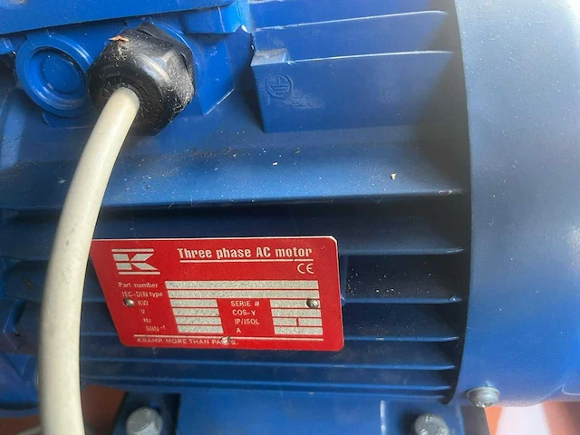 Hydraulische unit - afbeelding 5 van  14