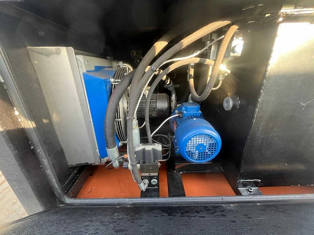 Hydraulische unit - afbeelding 6 van  14