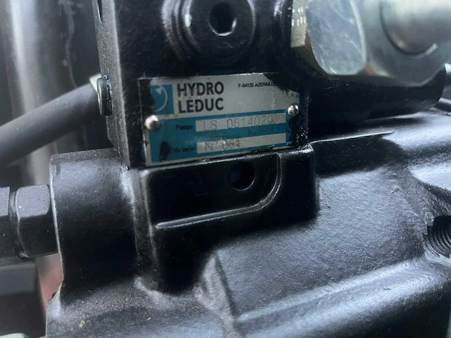 Hydraulische unit - afbeelding 7 van  14