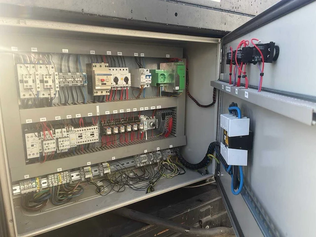Hydraulische unit - afbeelding 13 van  14
