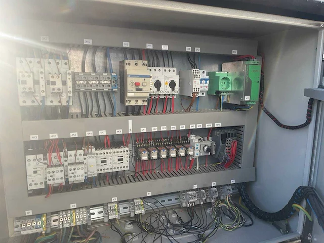 Hydraulische unit - afbeelding 14 van  14