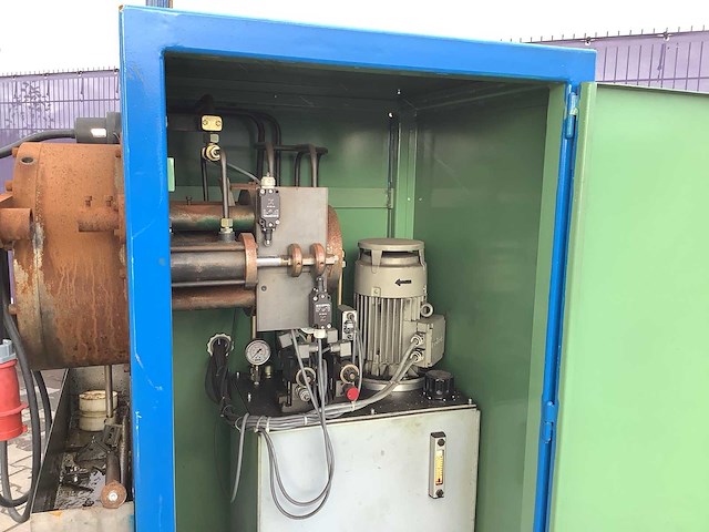 Hydraulische unit - afbeelding 2 van  12