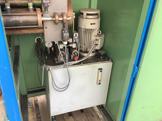 Hydraulische unit - afbeelding 3 van  12