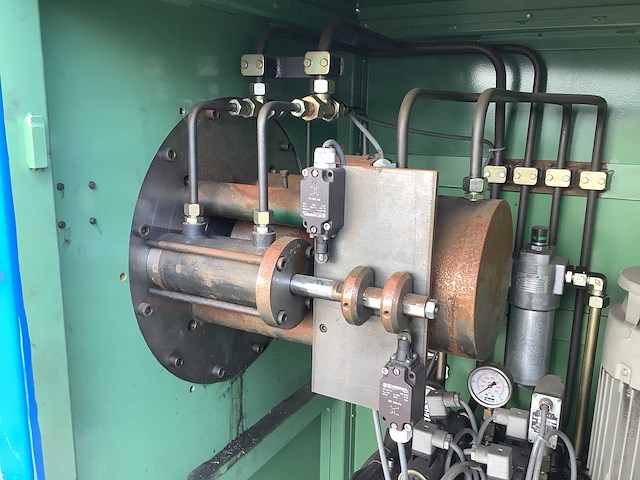 Hydraulische unit - afbeelding 4 van  12