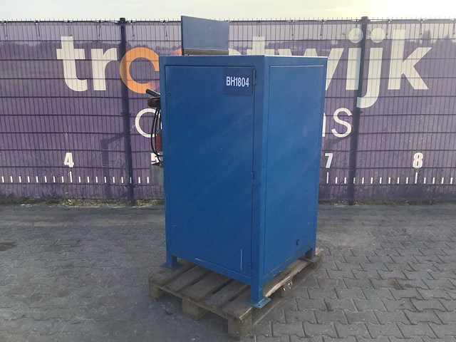 Hydraulische unit - afbeelding 1 van  12