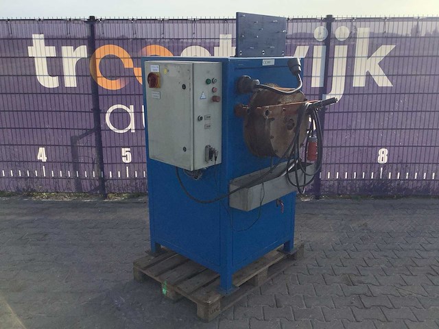 Hydraulische unit - afbeelding 6 van  12