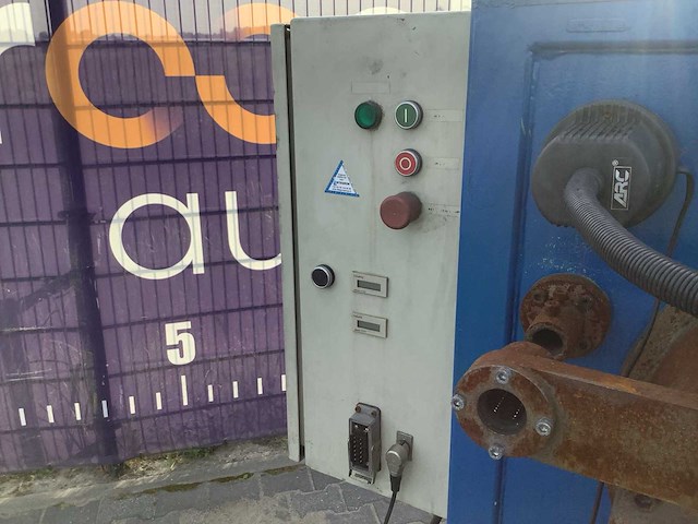 Hydraulische unit - afbeelding 10 van  12