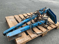 Hydraulische vangarm - afbeelding 1 van  4