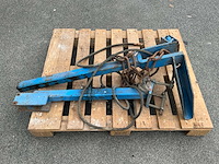 Hydraulische vangarm - afbeelding 2 van  4