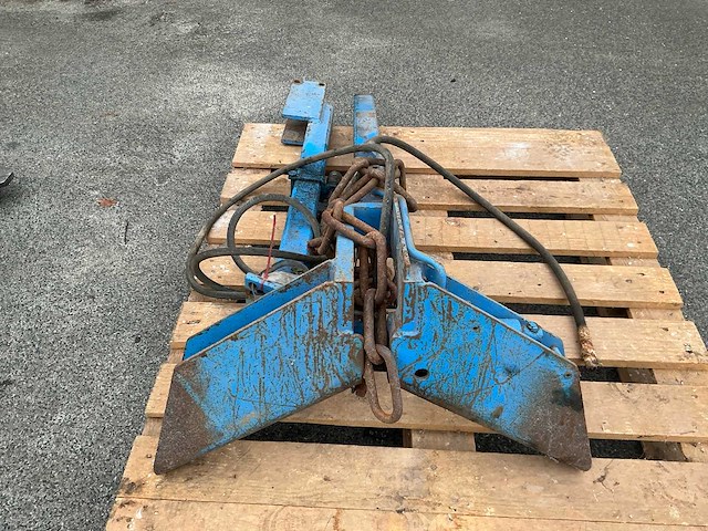 Hydraulische vangarm - afbeelding 3 van  4