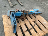 Hydraulische vangarm - afbeelding 4 van  4