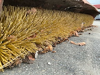 Hydraulische veegborstel - afbeelding 2 van  18