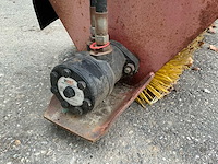 Hydraulische veegborstel - afbeelding 3 van  18