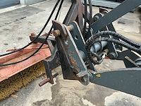 Hydraulische veegborstel - afbeelding 7 van  18