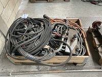 Hydraulische ventielblok en diversen - afbeelding 2 van  3