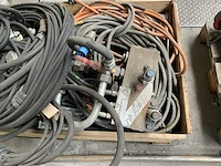 Hydraulische ventielblok en diversen - afbeelding 3 van  3