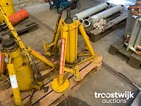 Hydraulische vliegtuig krik - afbeelding 3 van  3