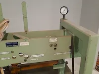 Hydraulische werktafel zeevenhoven, brt1 - afbeelding 2 van  14