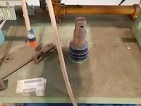 Hydraulische werktafel zeevenhoven, brt1 - afbeelding 3 van  14