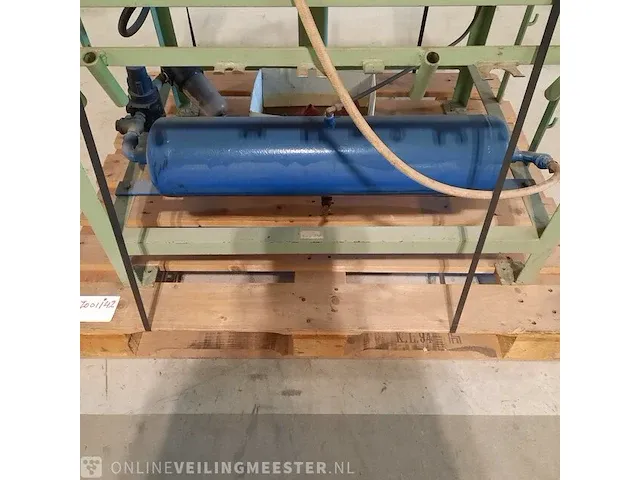 Hydraulische werktafel zeevenhoven, brt1 - afbeelding 4 van  14