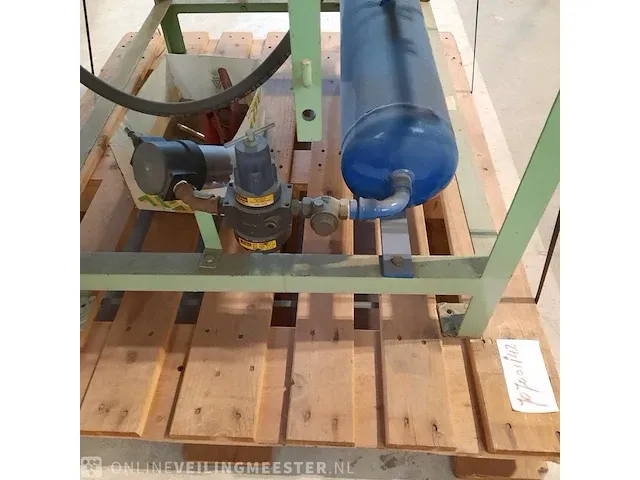 Hydraulische werktafel zeevenhoven, brt1 - afbeelding 5 van  14
