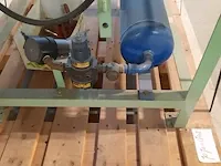 Hydraulische werktafel zeevenhoven, brt1 - afbeelding 5 van  14