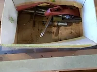 Hydraulische werktafel zeevenhoven, brt1 - afbeelding 6 van  14